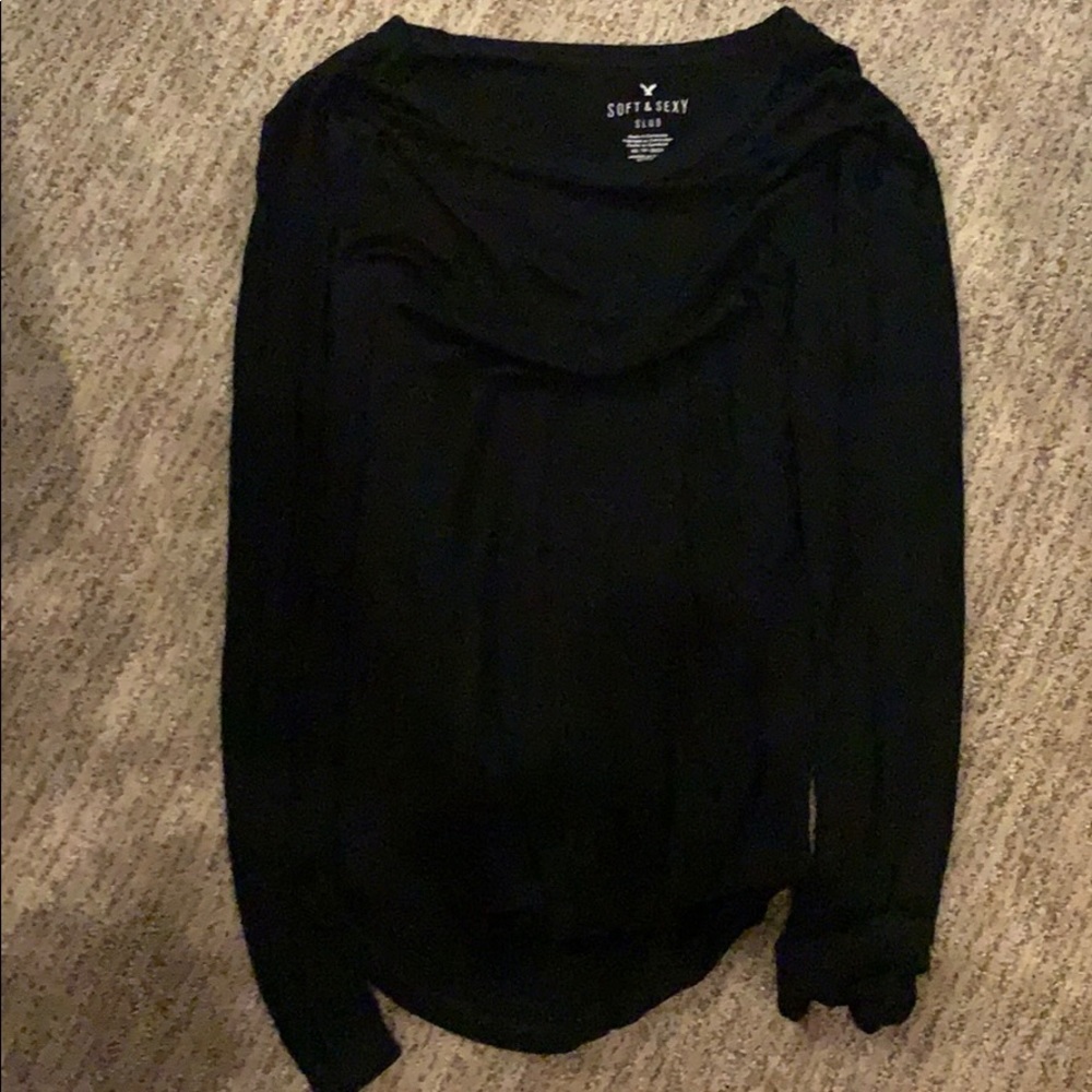 american eagle t shirt